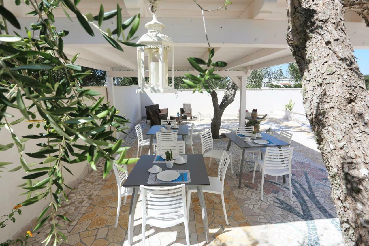 Il Giardino Degli Aromi Bed & Breakfast Cerfignano