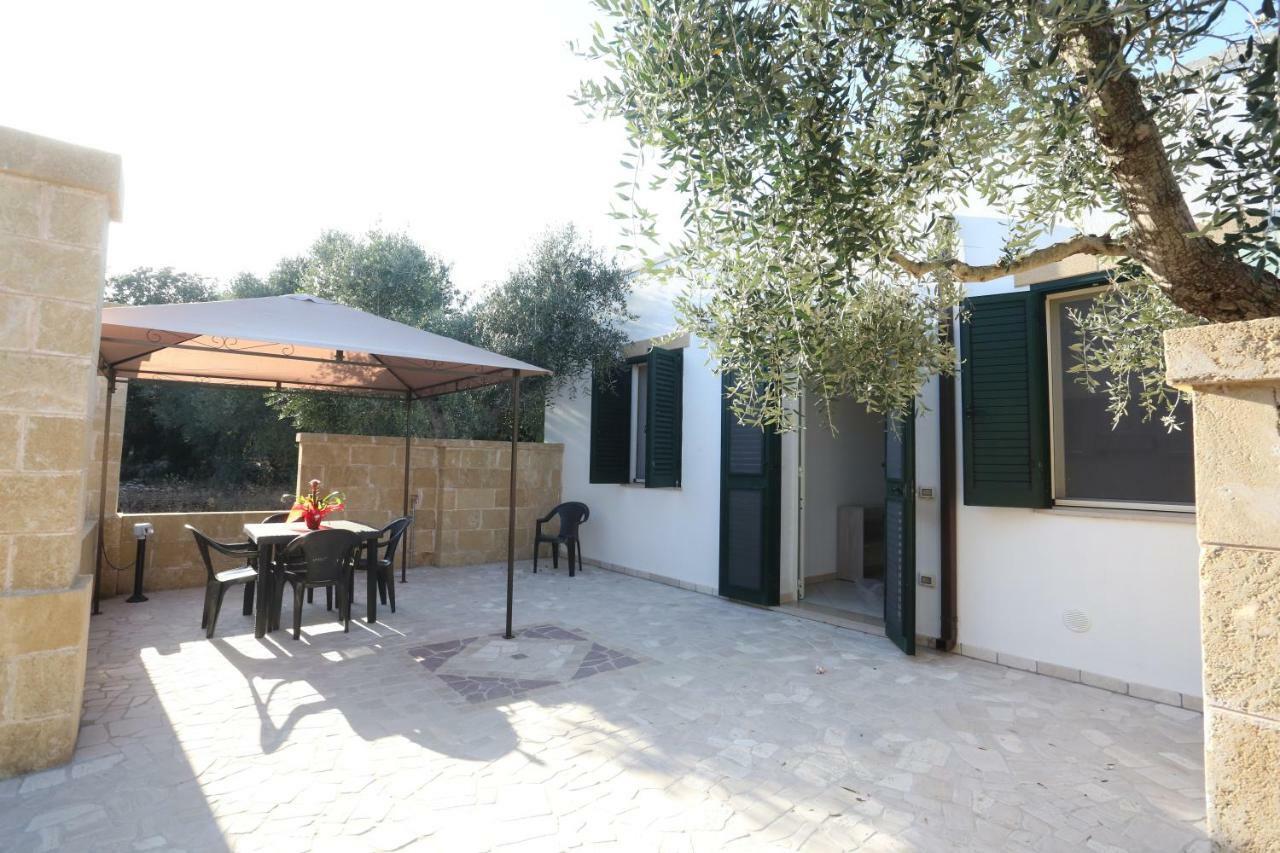 Bed & Breakfast Il Giardino Degli Aromi Cerfignano