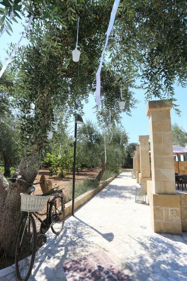 Bed & Breakfast Il Giardino Degli Aromi Cerfignano