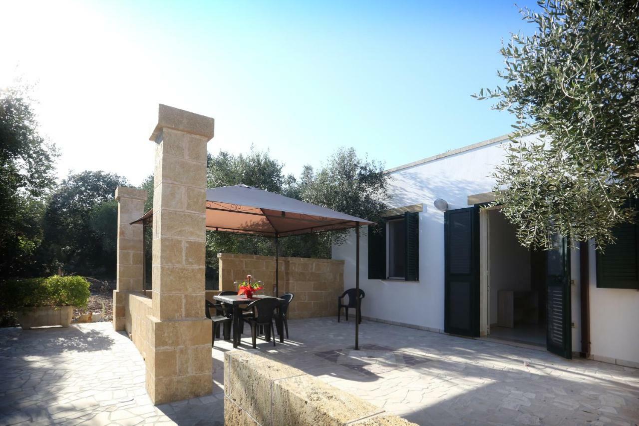 Il Giardino Degli Aromi Bed & Breakfast Cerfignano